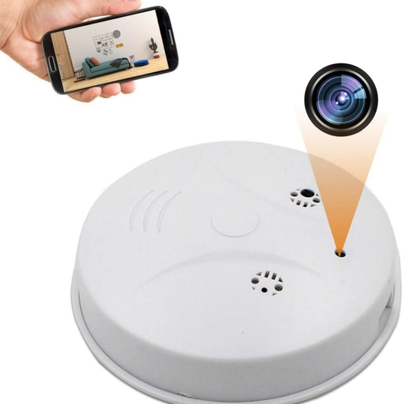 Amazon Essentials Other - WiFi Hidden Spy Camera 